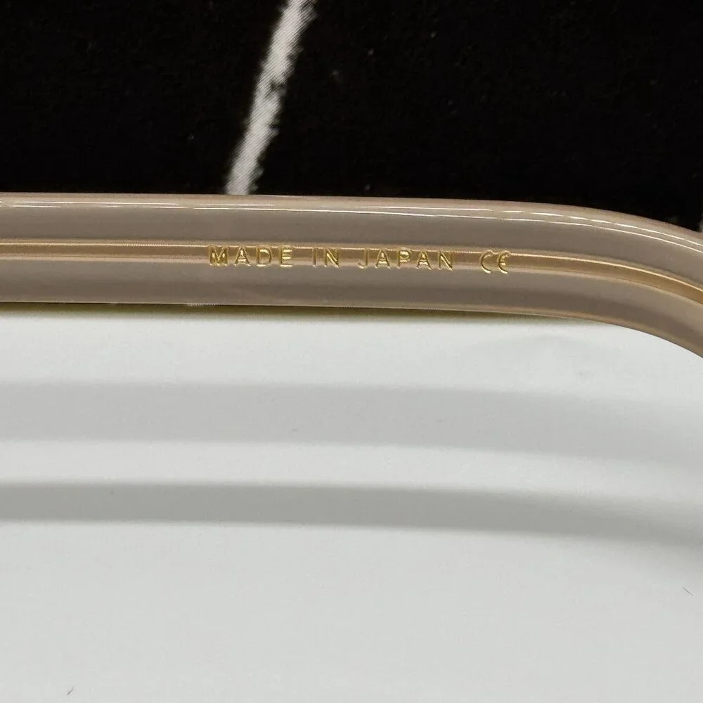 NEW BALMAIN BPX-134C NUDE CAT EYE WOMEN BALMAIN EYEGLASSES